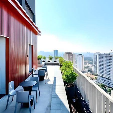 Studio/Moderno/200 M Allianz/Piscina/Wifi/Vaga São Paulo Eksteriør billede