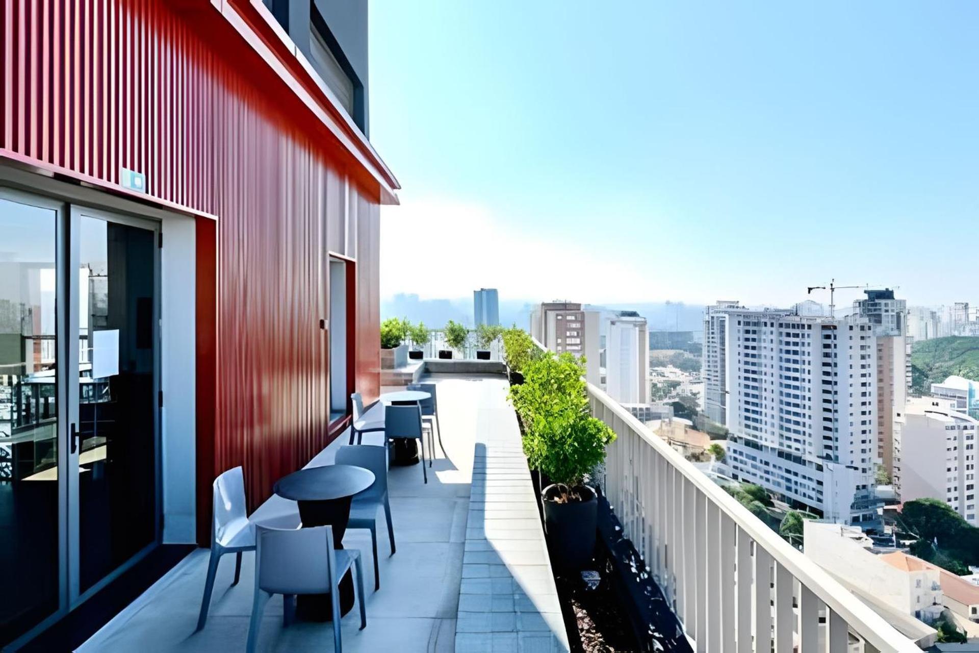 Studio/Moderno/200 M Allianz/Piscina/Wifi/Vaga São Paulo Eksteriør billede