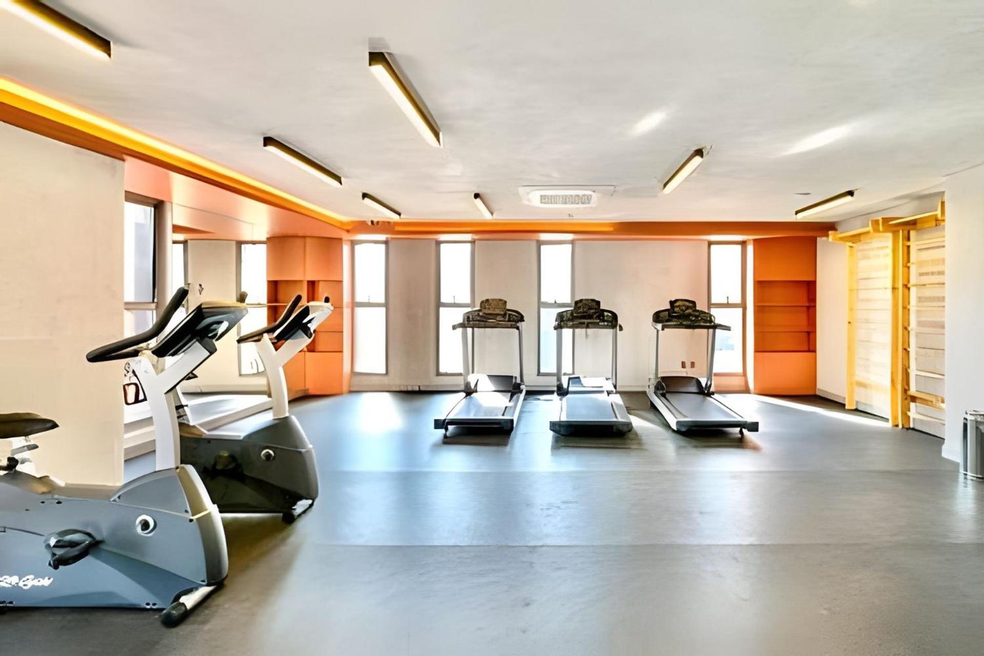 Studio/Moderno/200 M Allianz/Piscina/Wifi/Vaga São Paulo Eksteriør billede