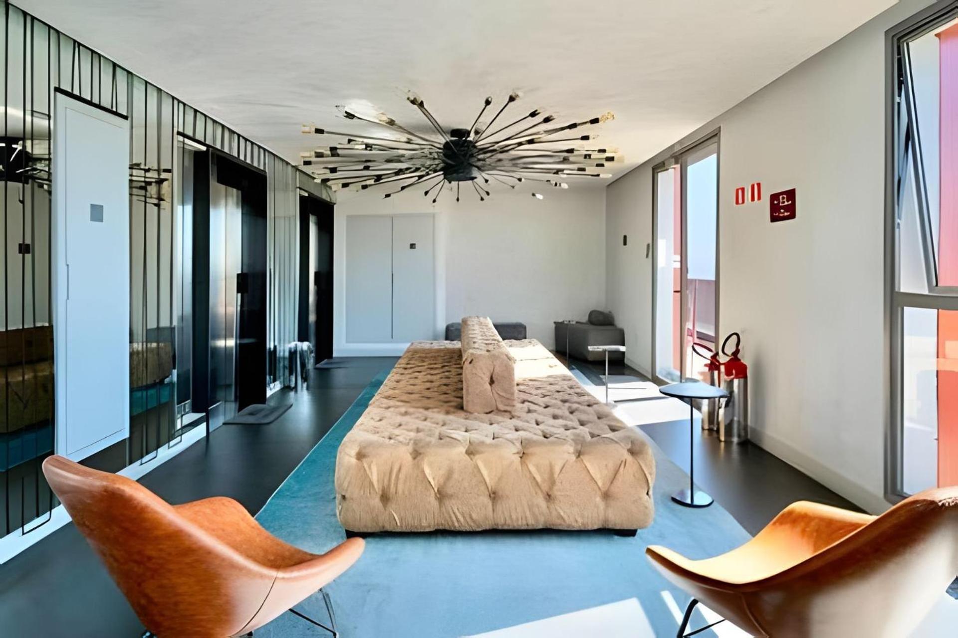 Studio/Moderno/200 M Allianz/Piscina/Wifi/Vaga São Paulo Eksteriør billede